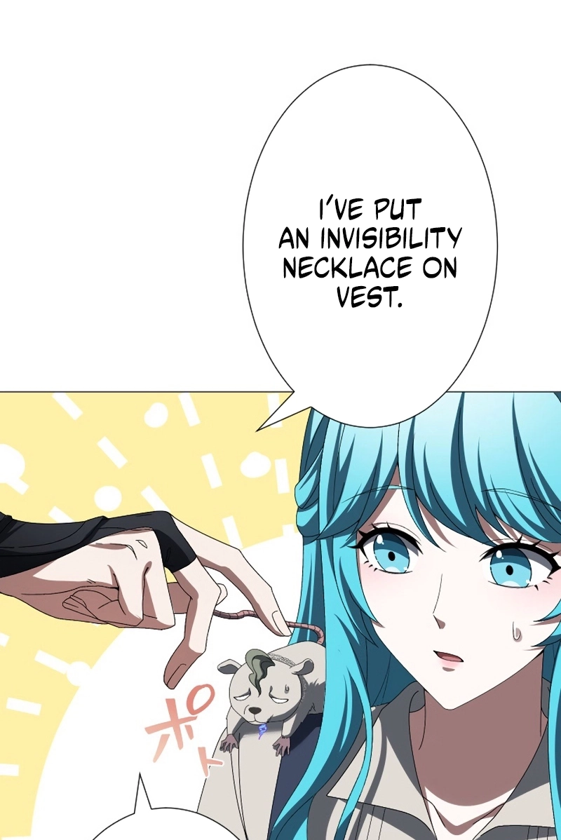 In the Altered World, I Will Become a Saint for You Chapter 19 page 63 - 