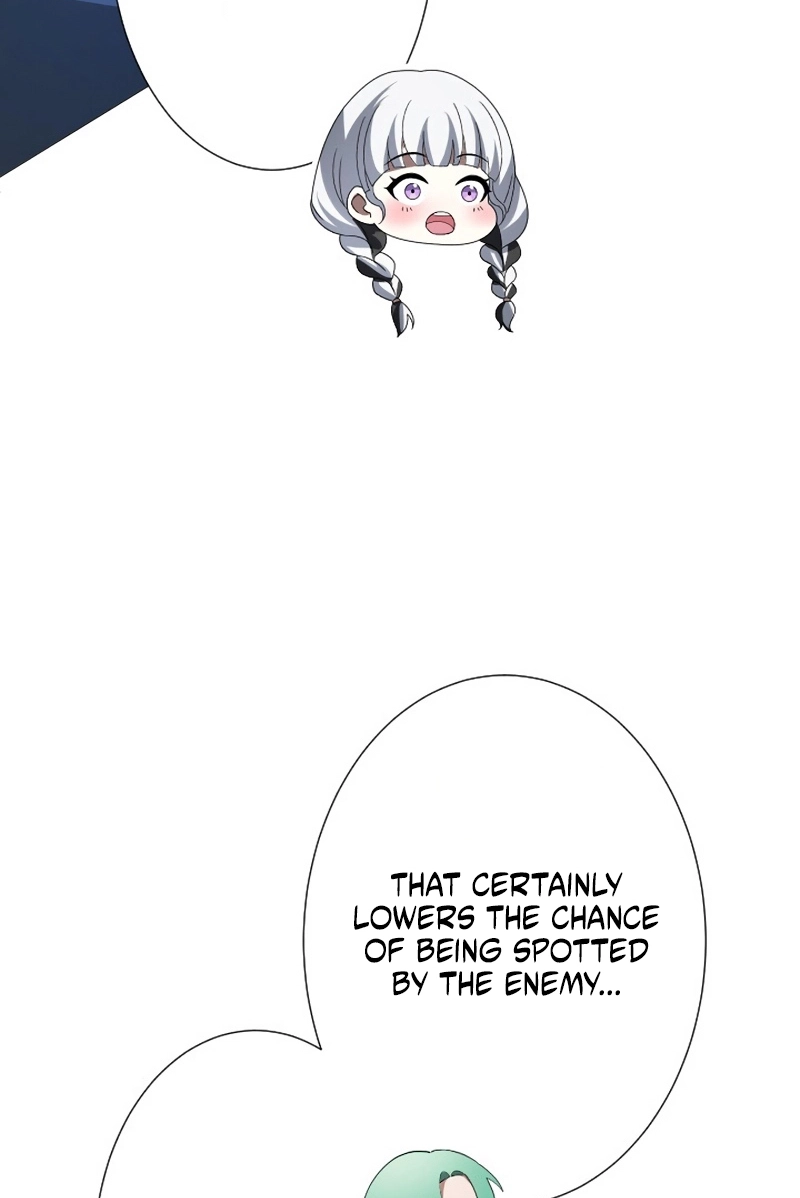 In the Altered World, I Will Become a Saint for You Chapter 19 page 67 - 