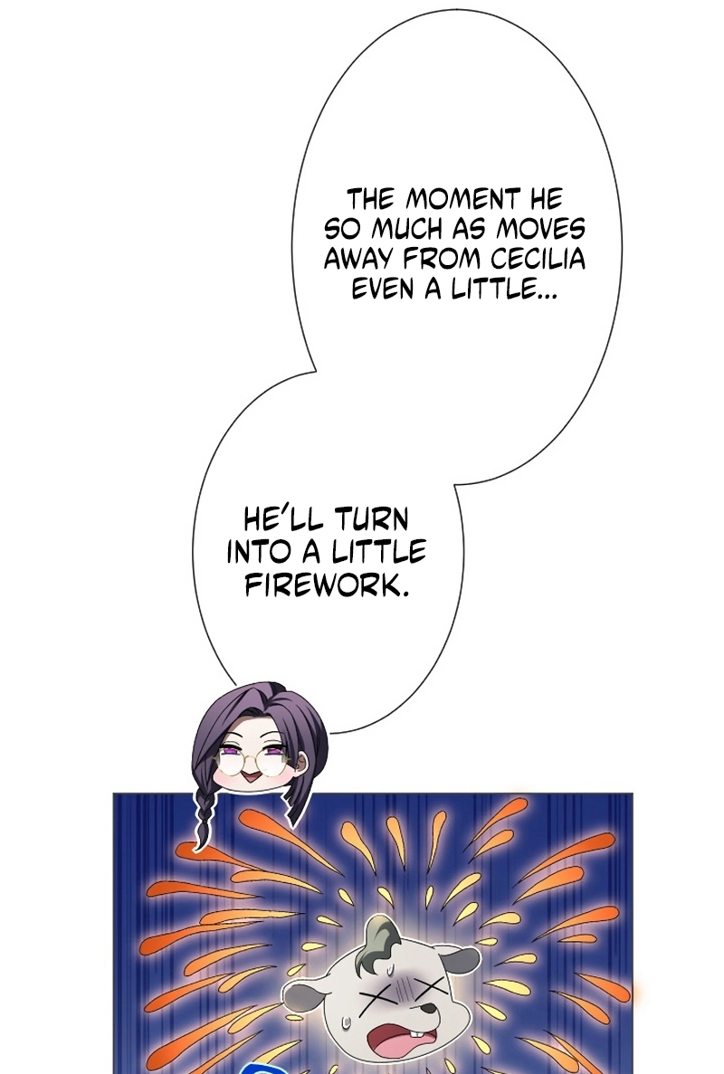 In the Altered World, I Will Become a Saint for You Chapter 19 page 71 - 