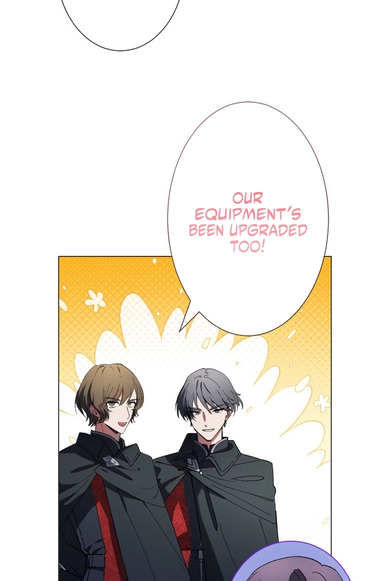 In the Altered World, I Will Become a Saint for You Chapter 19 page 78 - 