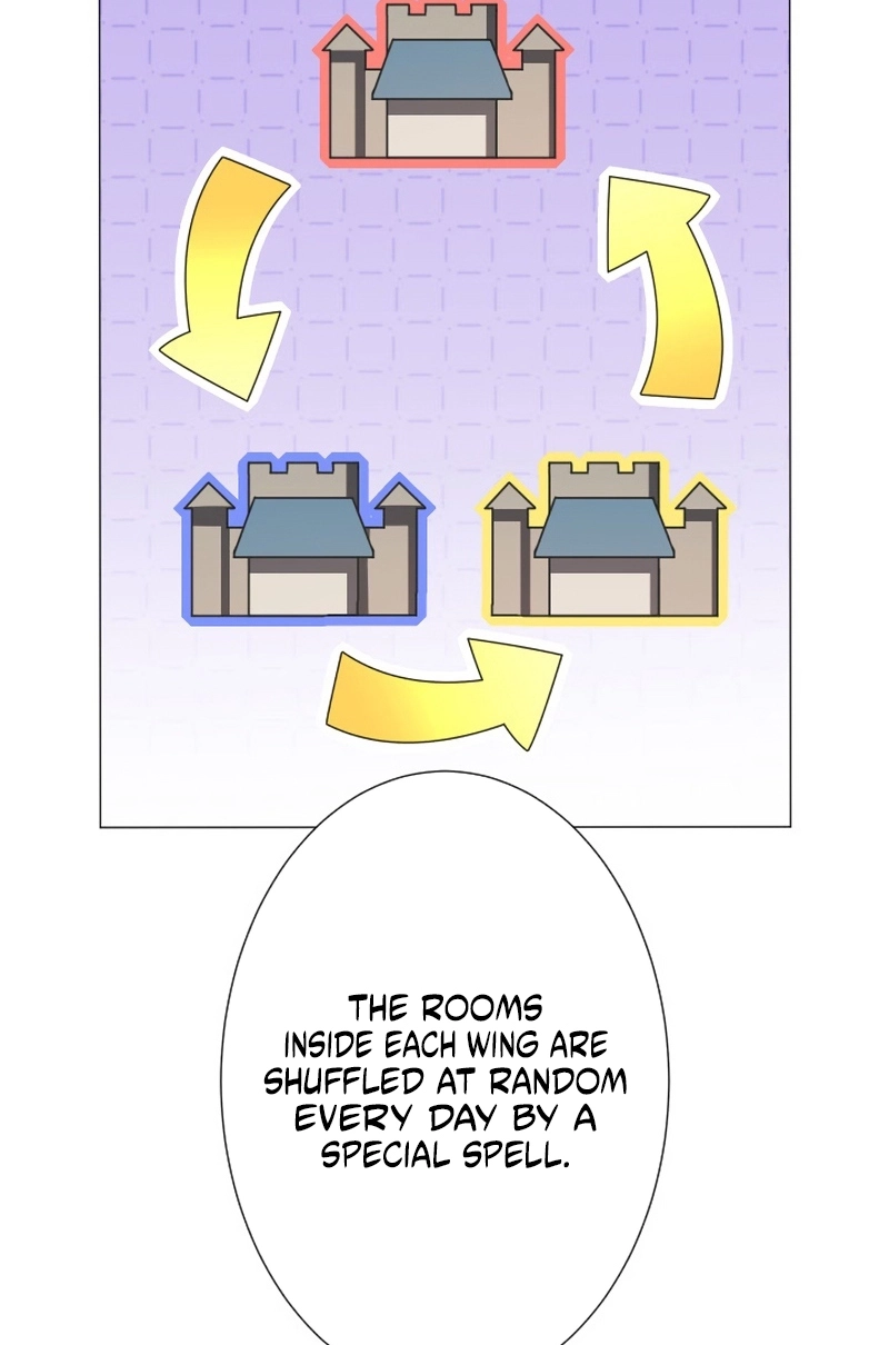 In the Altered World, I Will Become a Saint for You Chapter 19 page 9 - 