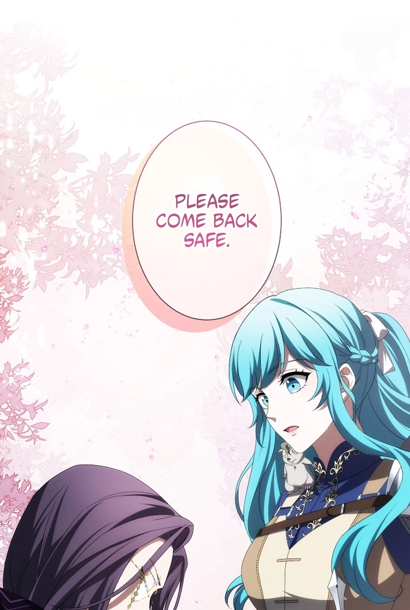 In the Altered World, I Will Become a Saint for You Chapter 19 page 86 - 