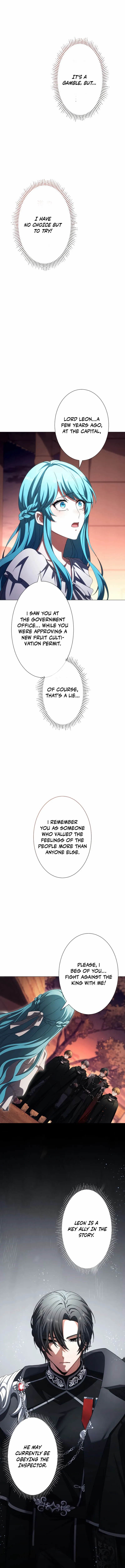 In the Altered World, I Will Become a Saint for You Chapter 2 page 12 - 