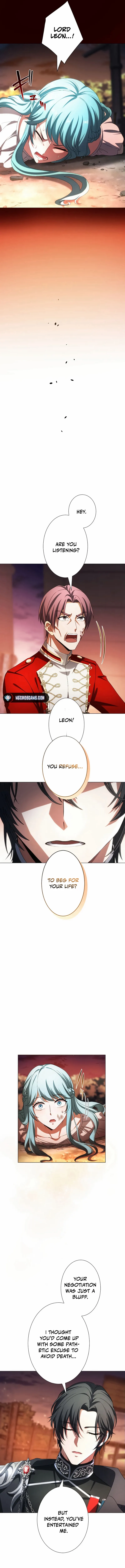 In the Altered World, I Will Become a Saint for You Chapter 2 page 15 - 