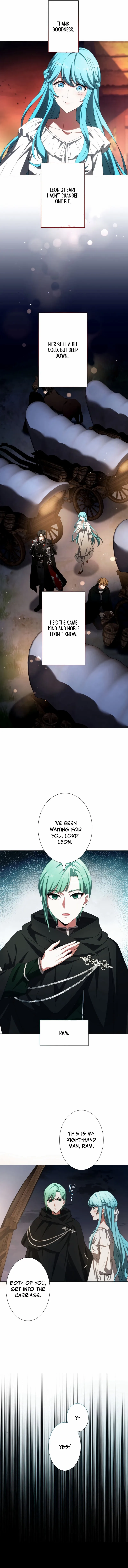 In the Altered World, I Will Become a Saint for You Chapter 2 page 19 - 