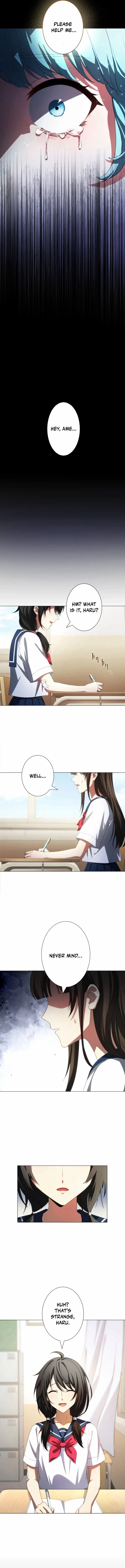 In the Altered World, I Will Become a Saint for You Chapter 2 page 7 - 