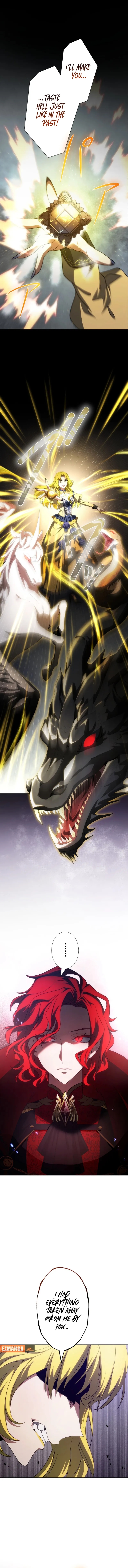 In the Altered World, I Will Become a Saint for You Chapter 22 page 6 - 