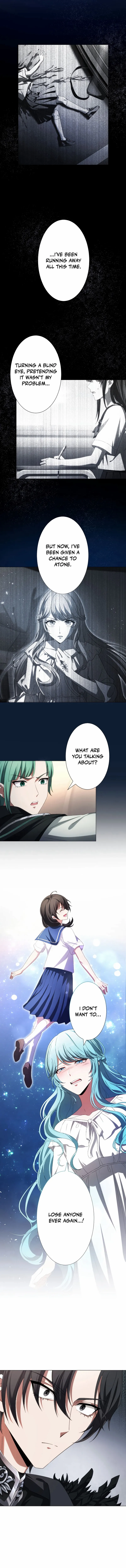 In the Altered World, I Will Become a Saint for You Chapter 3 page 11 - 