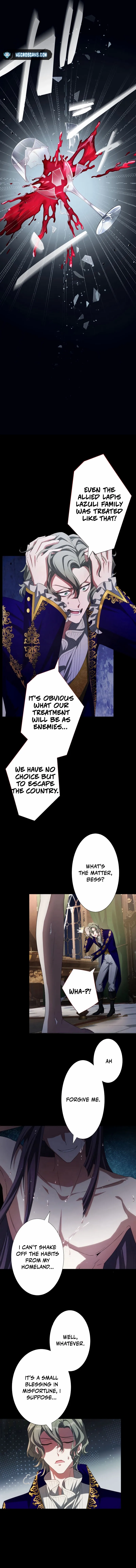 In the Altered World, I Will Become a Saint for You Chapter 3 page 19 - 