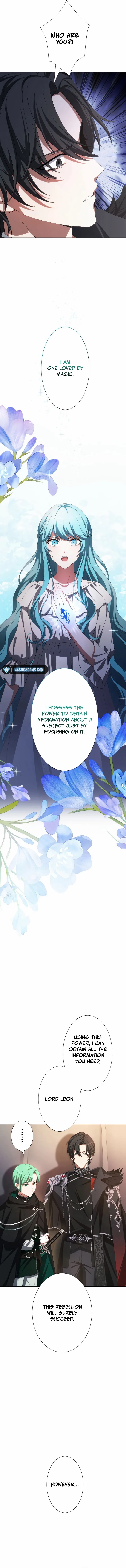 In the Altered World, I Will Become a Saint for You Chapter 3 page 6 - 