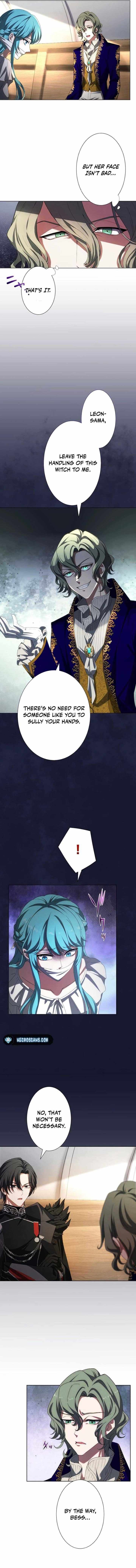 In the Altered World, I Will Become a Saint for You Chapter 4 page 5 - 
