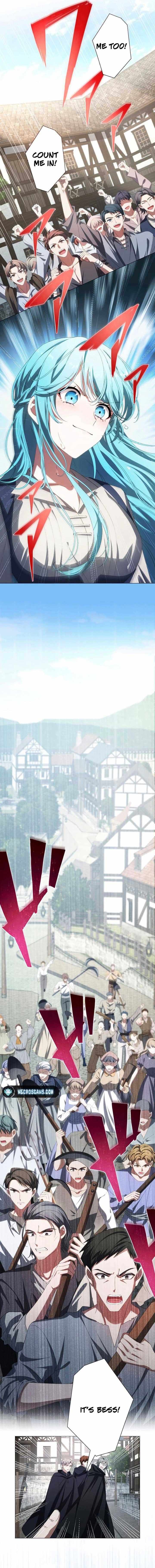 In the Altered World, I Will Become a Saint for You Chapter 5 page 17 - 