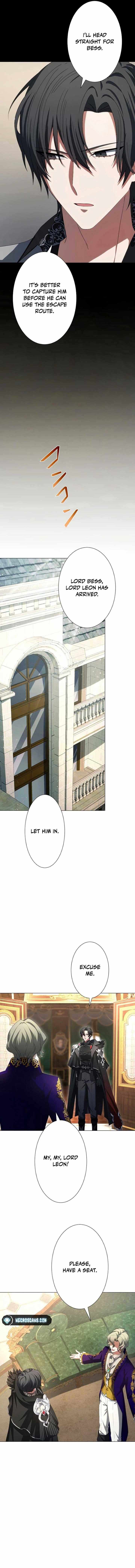 In the Altered World, I Will Become a Saint for You Chapter 5 page 4 - 