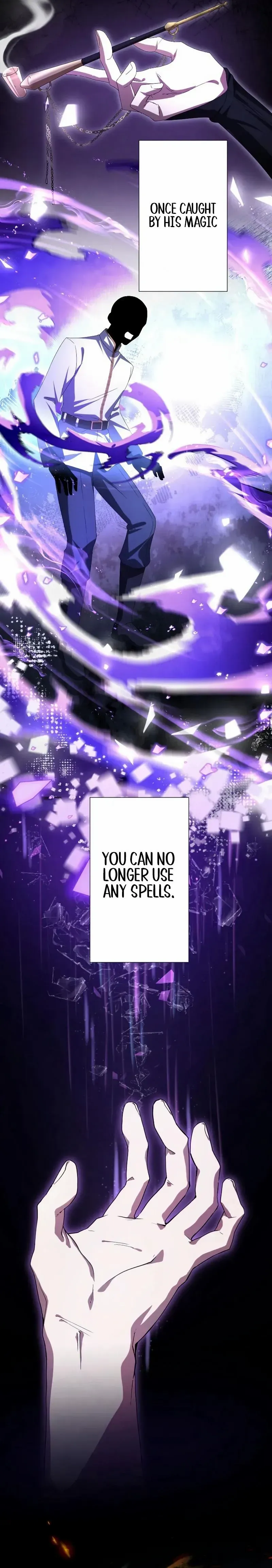In the Altered World, I Will Become a Saint for You Chapter 6 page 3 - 