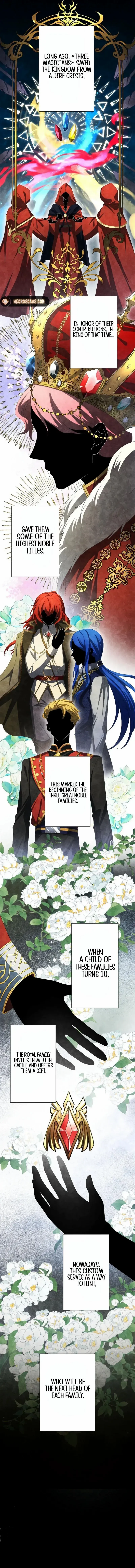 In the Altered World, I Will Become a Saint for You Chapter 7 page 10 - 