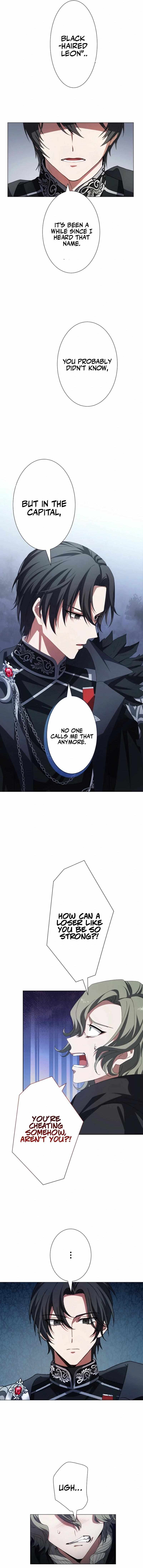 In the Altered World, I Will Become a Saint for You Chapter 8 page 7 - 