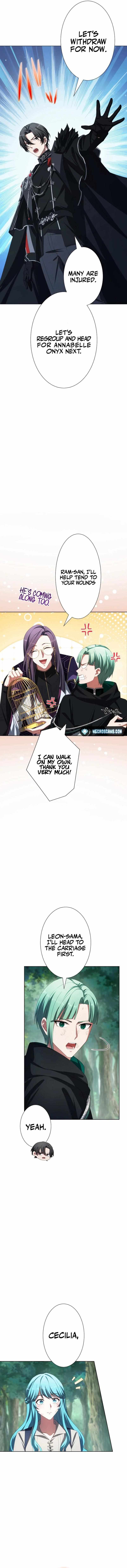 In the Altered World, I Will Become a Saint for You Chapter 9 page 5 - 