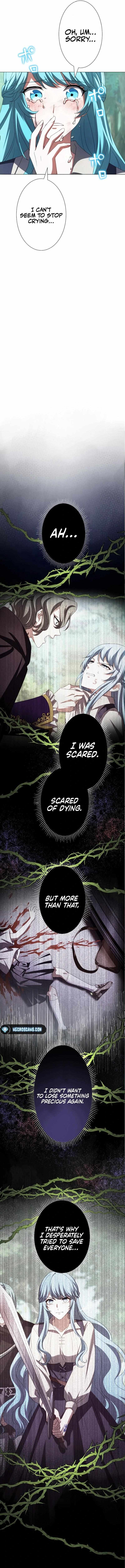 In the Altered World, I Will Become a Saint for You Chapter 9 page 9 - 
