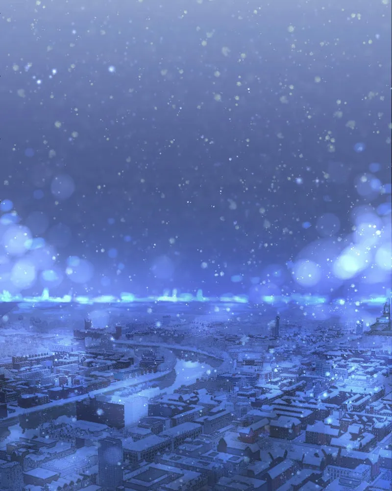 In the Bleak Midwinter; Chapter 1 page 114 - 