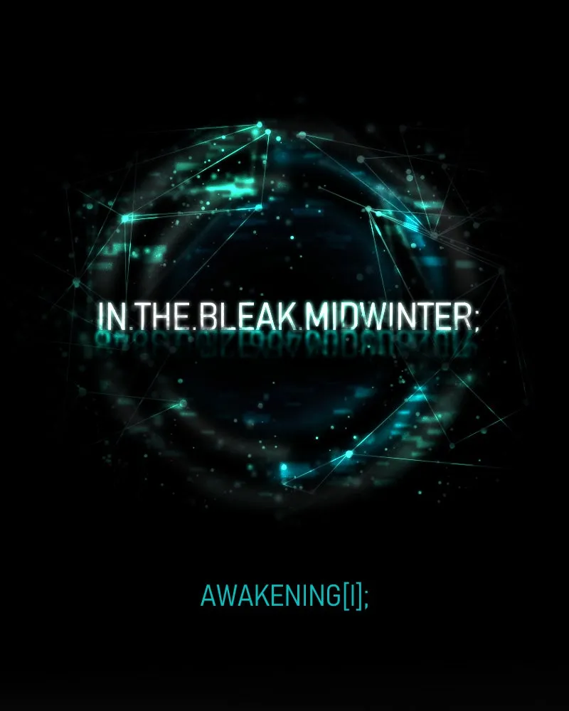 In the Bleak Midwinter; Chapter 1 page 40 - 