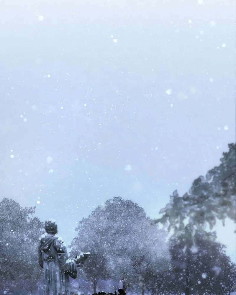 In the Bleak Midwinter; Chapter 1 page 75 - 