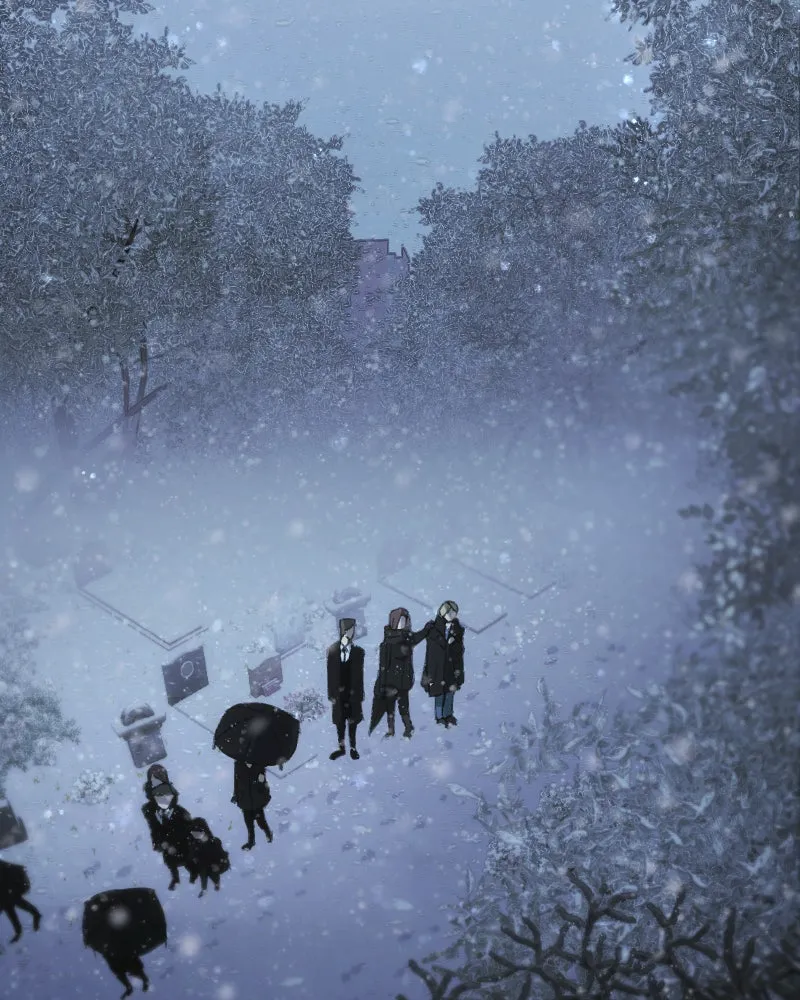 In the Bleak Midwinter; Chapter 1 page 89 - 
