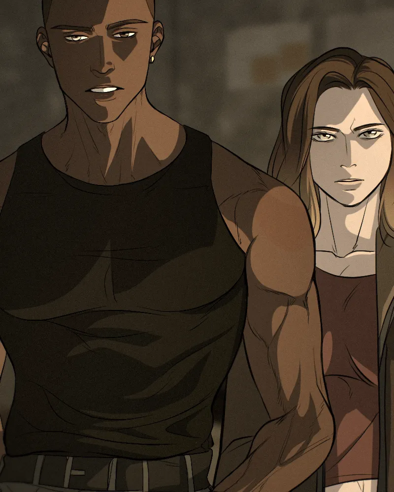 In the Bleak Midwinter; Chapter 100 page 12 - 