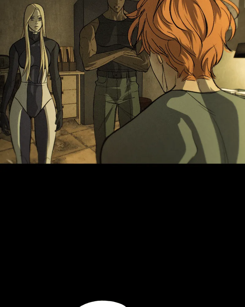 In the Bleak Midwinter; Chapter 100 page 41 - 