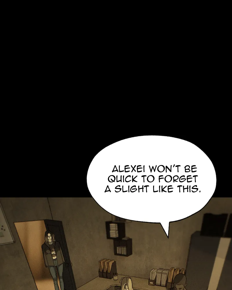 In the Bleak Midwinter; Chapter 100 page 50 - 