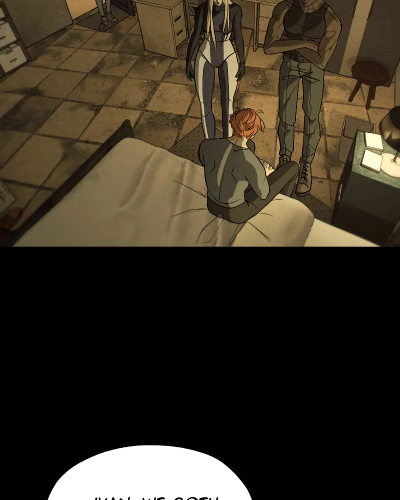 In the Bleak Midwinter; Chapter 100 page 51 - 