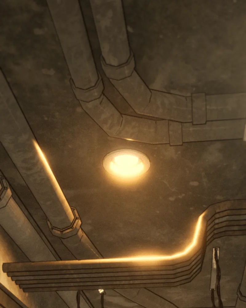 In the Bleak Midwinter; Chapter 101 page 1 - 