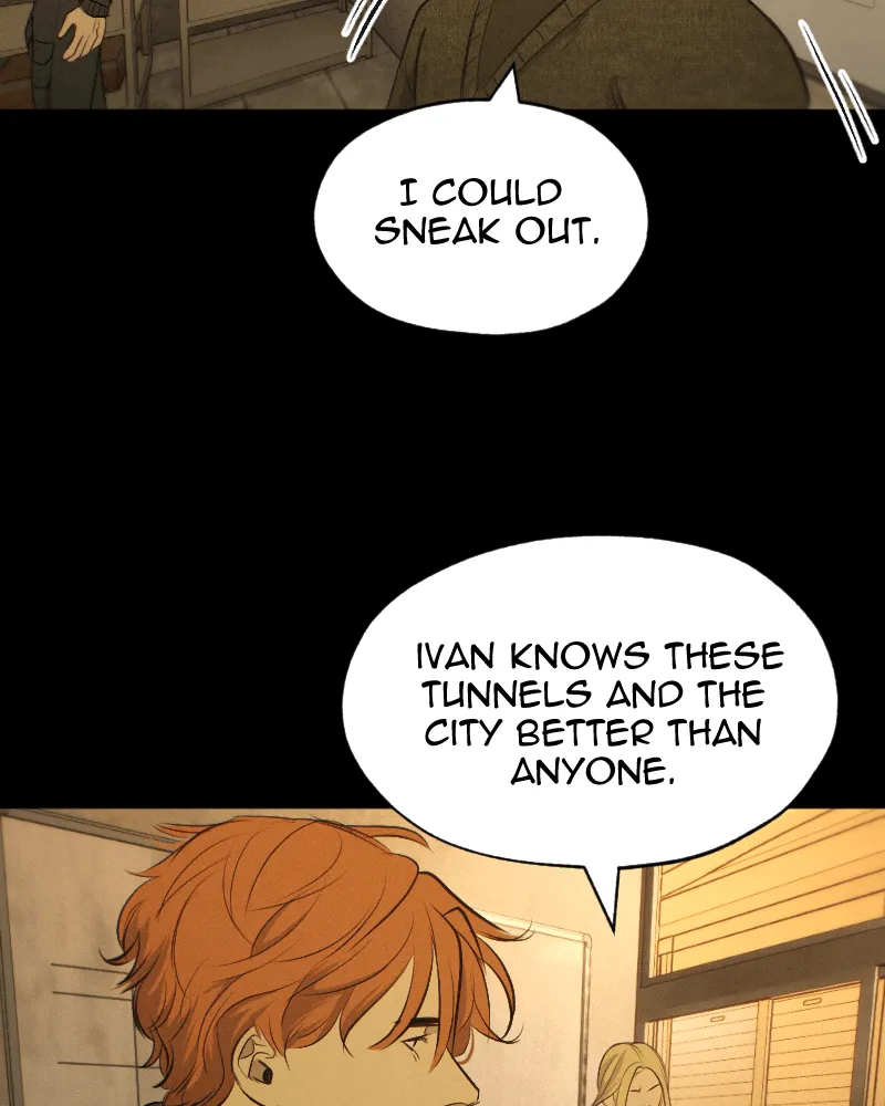In the Bleak Midwinter; Chapter 101 page 47 - 