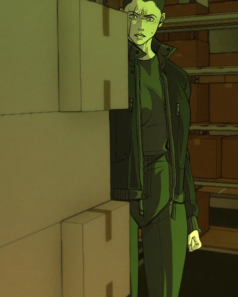 In the Bleak Midwinter; Chapter 102 page 37 - 