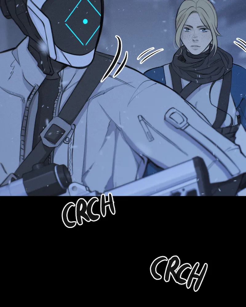 In the Bleak Midwinter; Chapter 102 page 73 - 