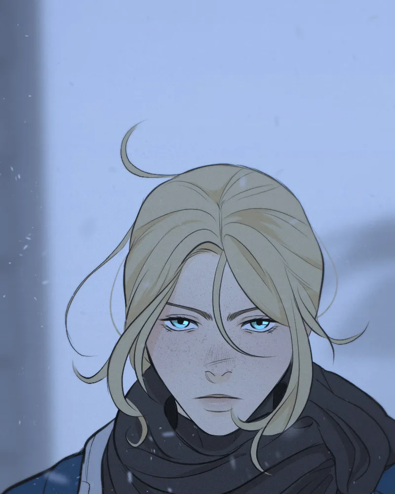 In the Bleak Midwinter; Chapter 102 page 82 - 