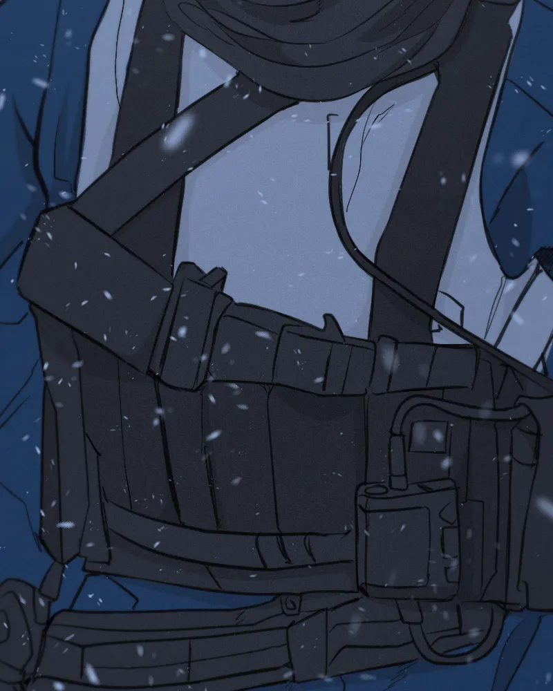 In the Bleak Midwinter; Chapter 102 page 83 - 