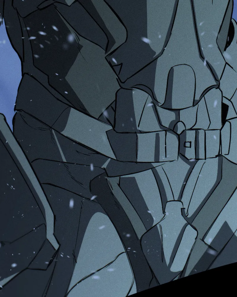 In the Bleak Midwinter; Chapter 102 page 91 - 