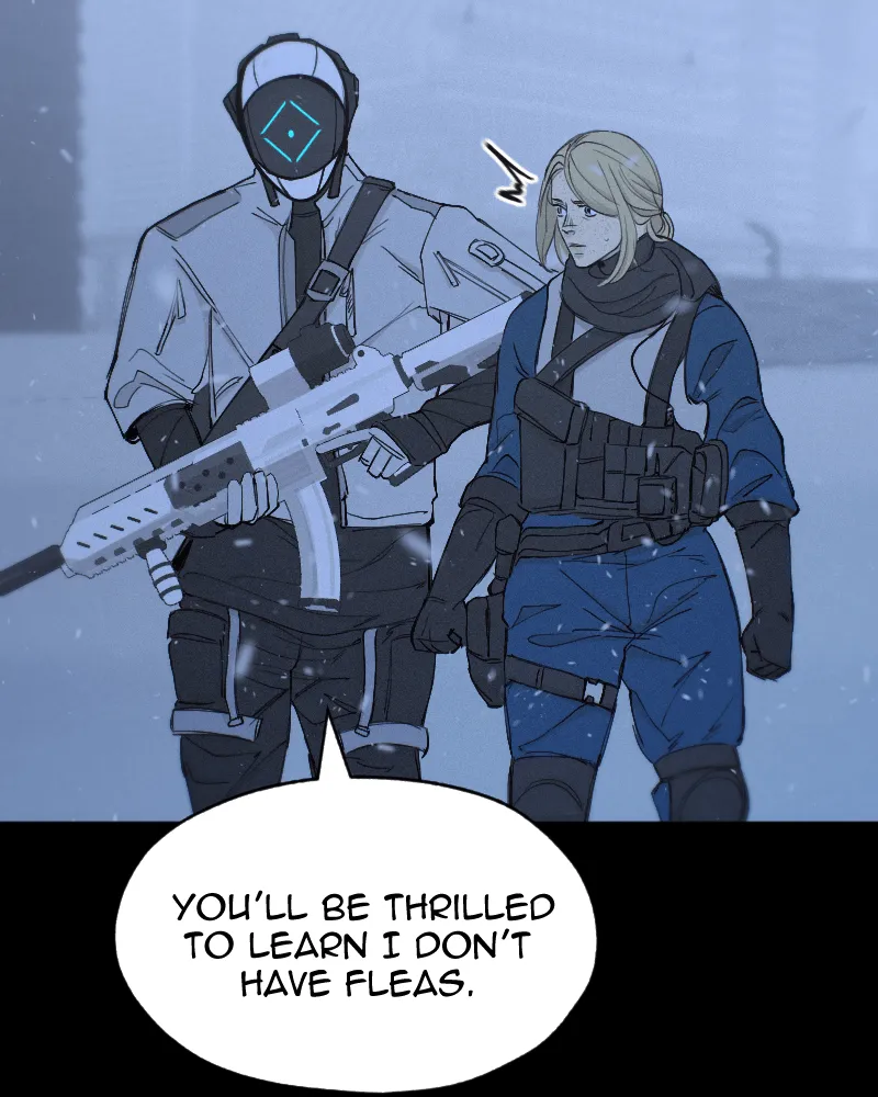 In the Bleak Midwinter; Chapter 103 page 26 - 