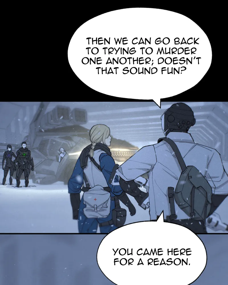 In the Bleak Midwinter; Chapter 103 page 44 - 