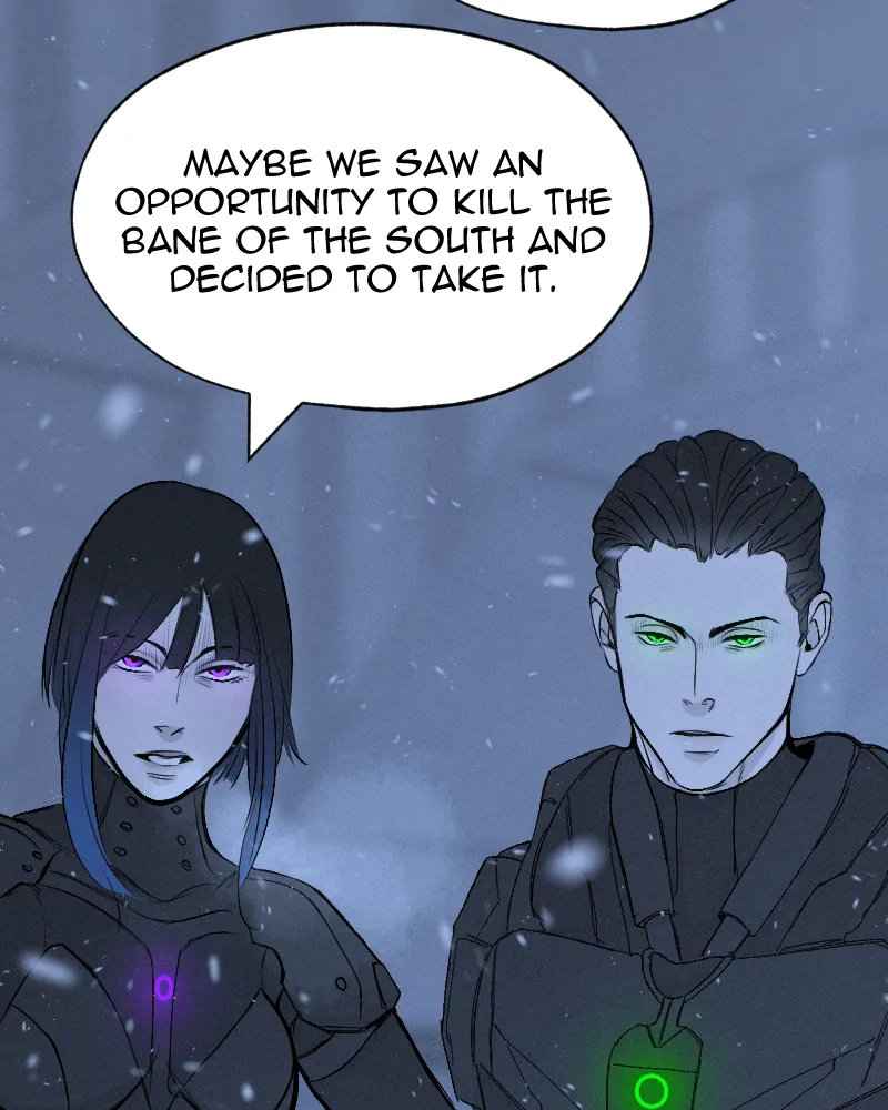 In the Bleak Midwinter; Chapter 103 page 45 - 
