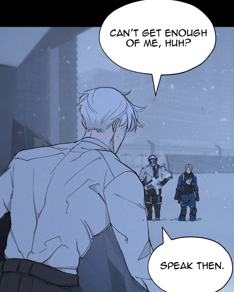 In the Bleak Midwinter; Chapter 103 page 58 - 