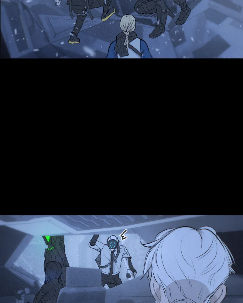 In the Bleak Midwinter; Chapter 104 page 34 - 