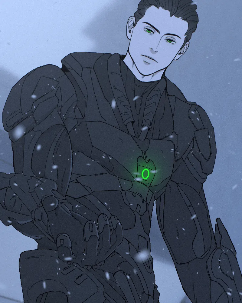 In the Bleak Midwinter; Chapter 104 page 44 - 