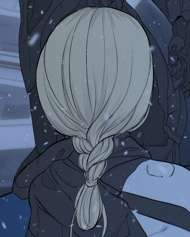 In the Bleak Midwinter; Chapter 104 page 45 - 