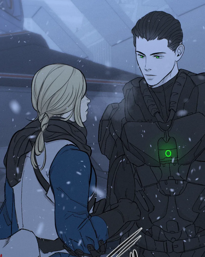 In the Bleak Midwinter; Chapter 104 page 55 - 