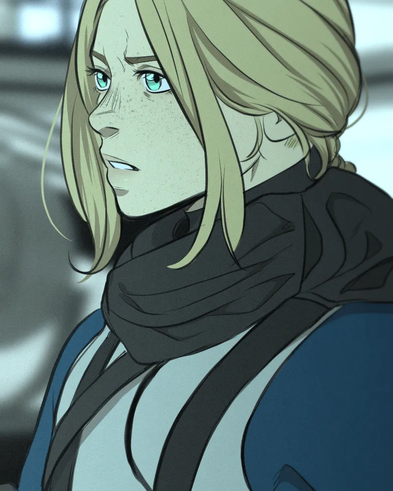In the Bleak Midwinter; Chapter 105 page 28 - 