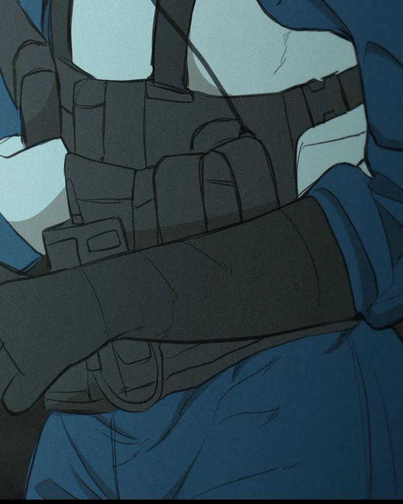 In the Bleak Midwinter; Chapter 105 page 29 - 