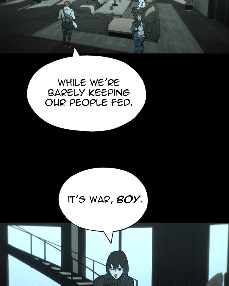 In the Bleak Midwinter; Chapter 105 page 5 - 