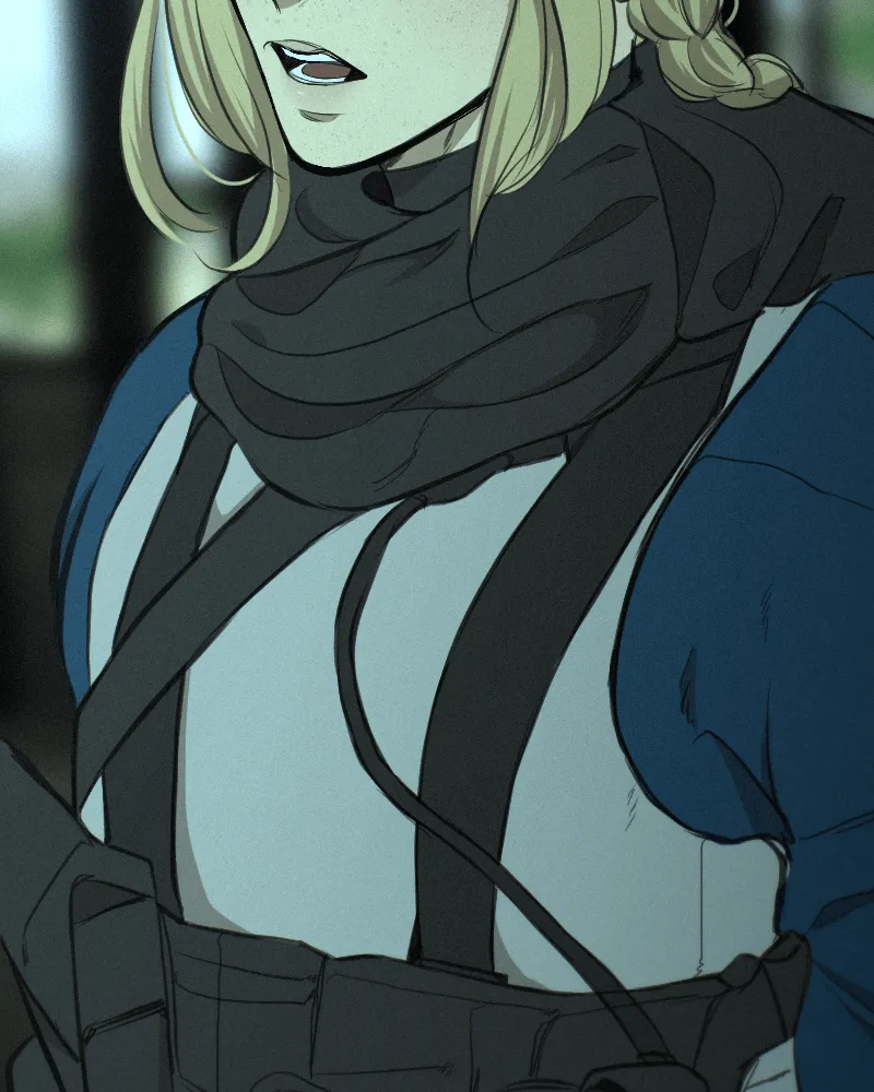 In the Bleak Midwinter; Chapter 105 page 55 - 