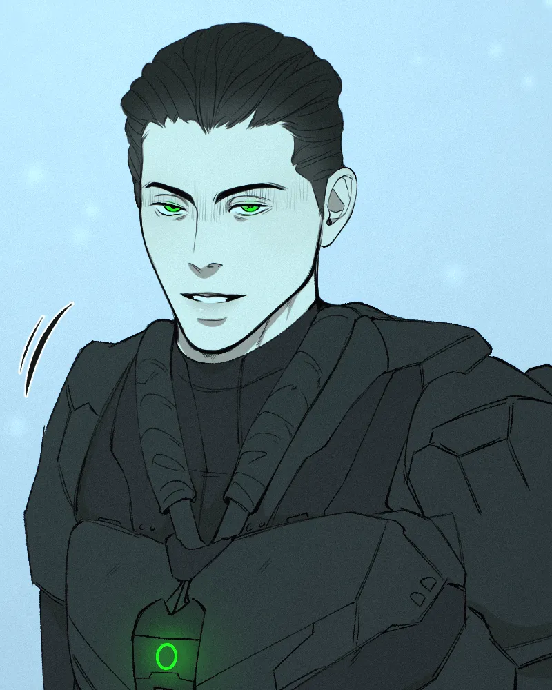 In the Bleak Midwinter; Chapter 105 page 64 - 